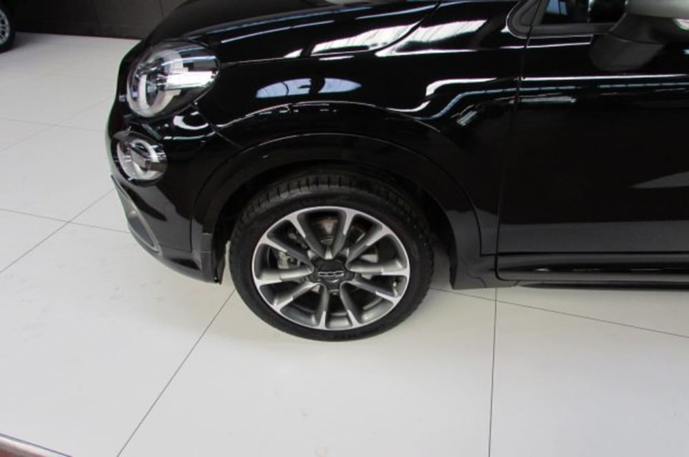 Fiat 500X usata a Milano (5)