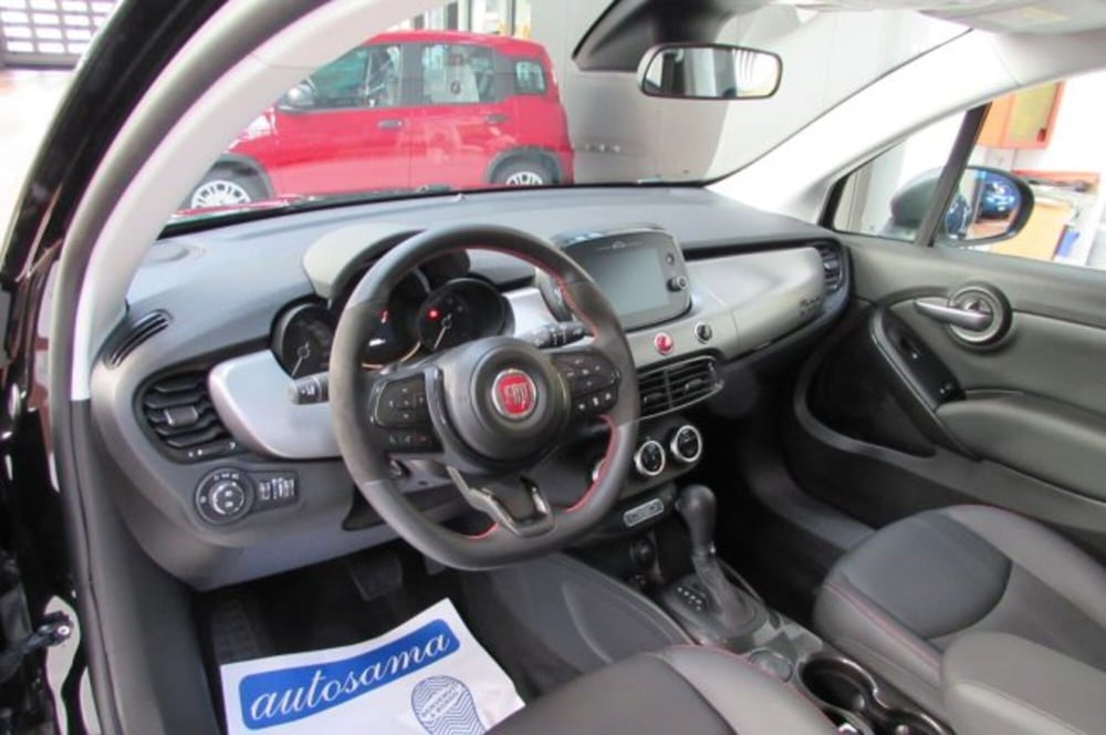 Fiat 500X usata a Milano (7)