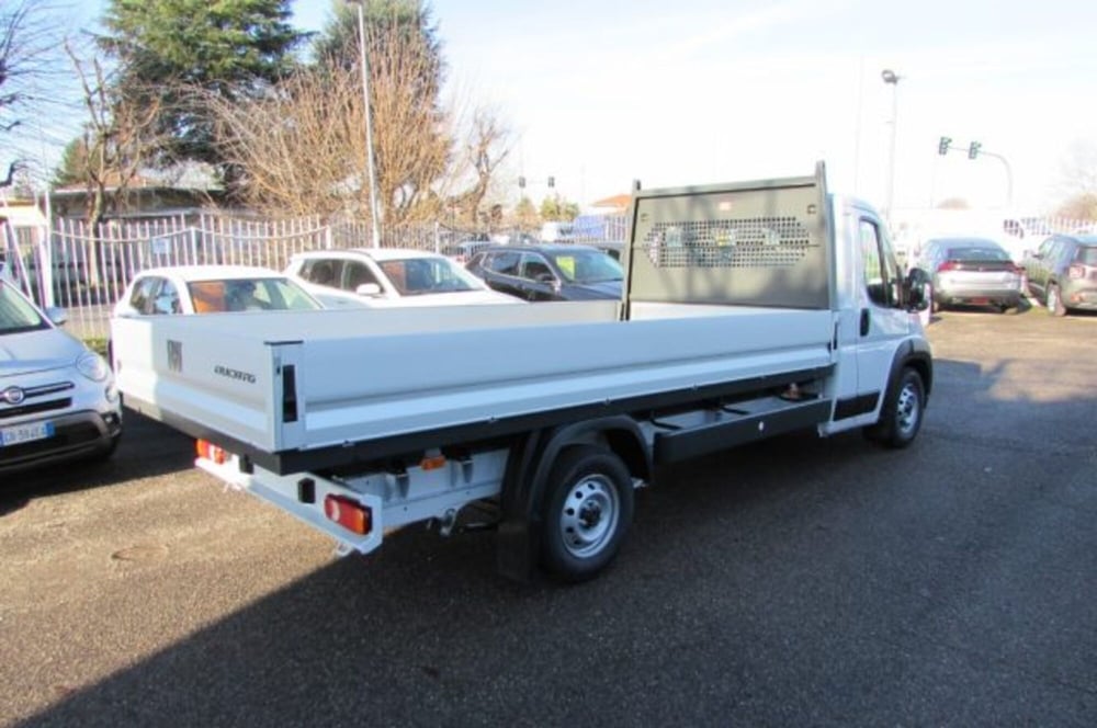 Fiat Ducato Telaio nuova a Milano (3)