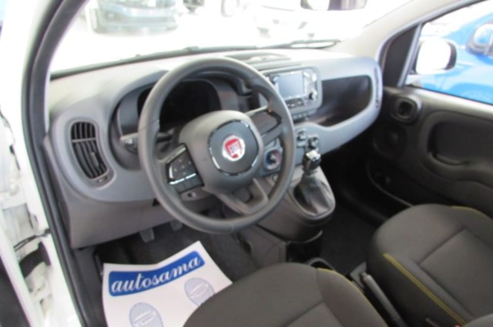 Fiat Panda nuova a Milano (6)