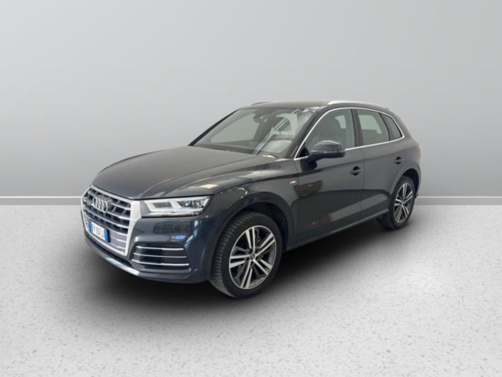 Audi Q5 usata a Teramo