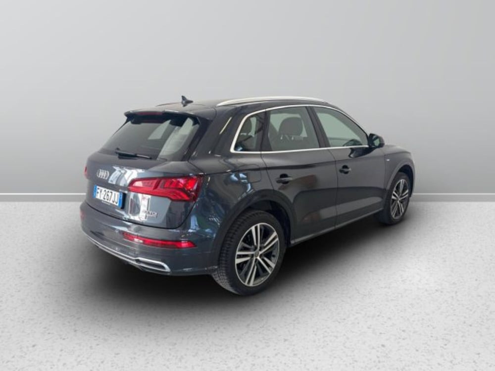 Audi Q5 usata a Teramo (6)