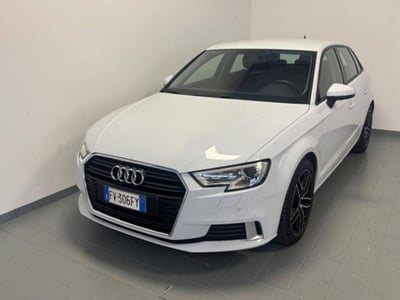 Audi A3 Sportback 30 TDI Sport del 2019 usata a Mosciano Sant&#039;Angelo