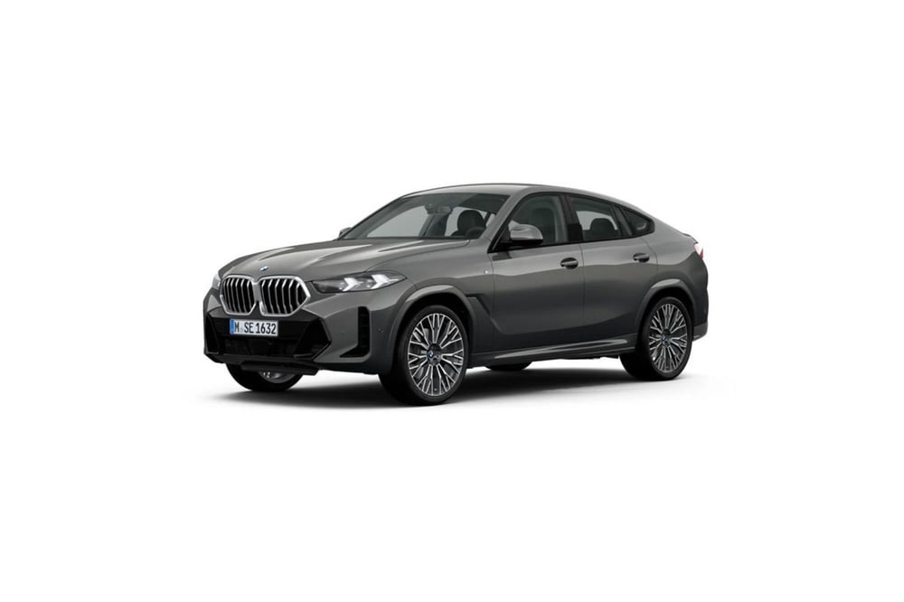 BMW X6 nuova a Torino (3)