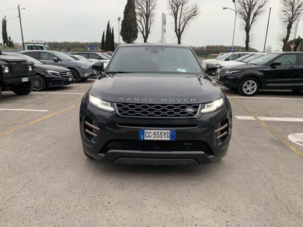 Land Rover Range Rover Evoque usata a Lucca (2)