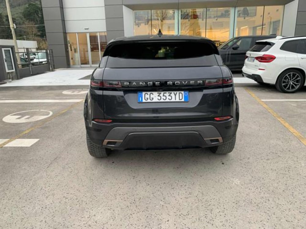 Land Rover Range Rover Evoque usata a Lucca (4)