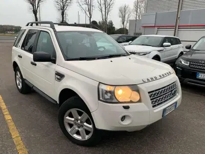 Land Rover Freelander 2.2 TD4 S.W. S del 2010 usata a Massarosa