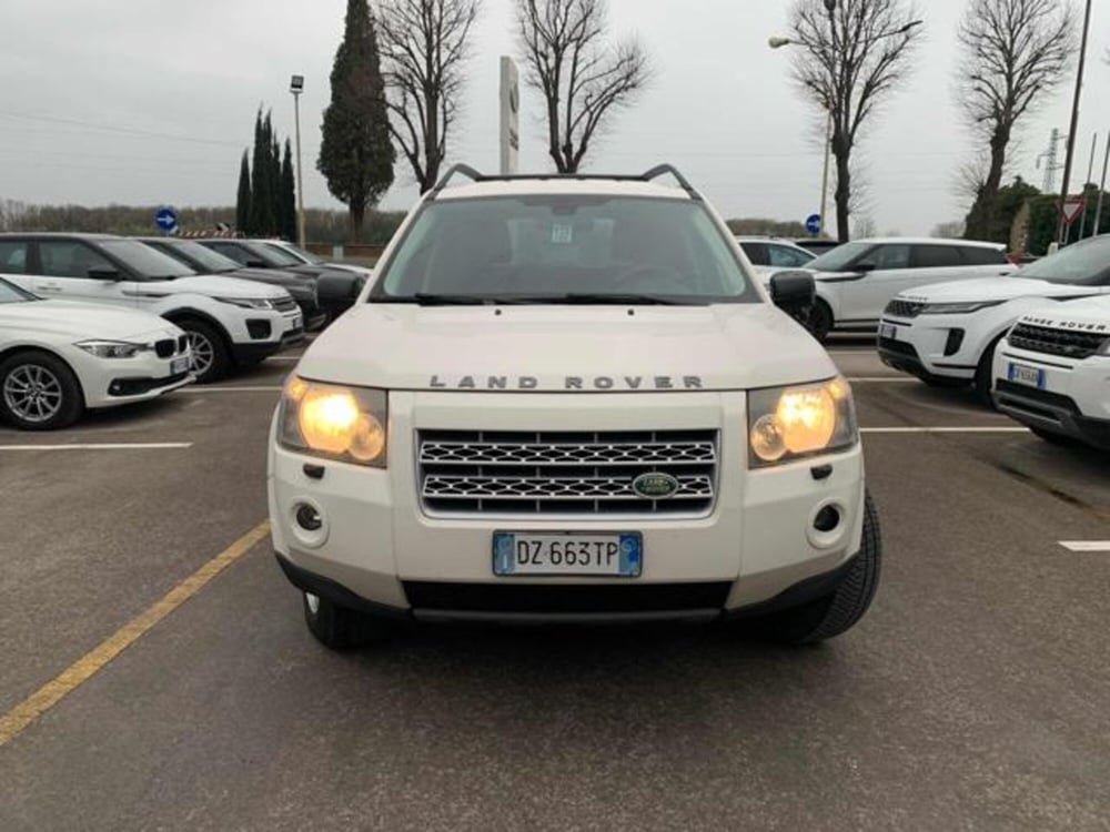 Land Rover Freelander usata a Lucca (2)