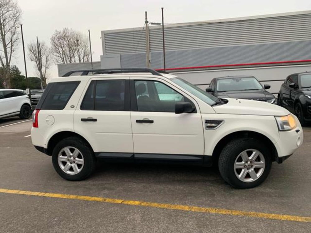 Land Rover Freelander usata a Lucca (3)