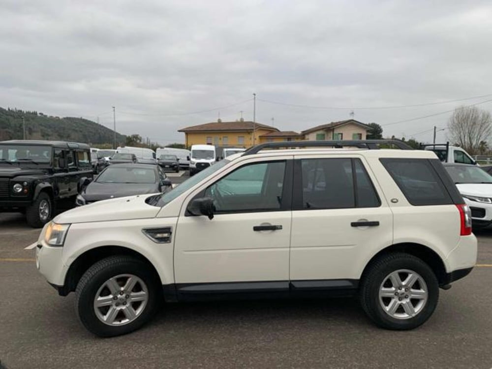 Land Rover Freelander usata a Lucca (5)