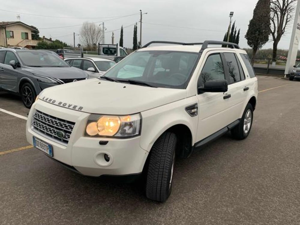 Land Rover Freelander usata a Lucca (6)