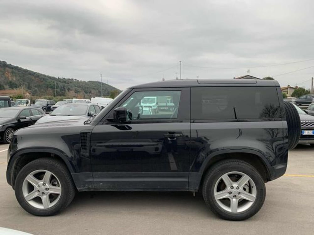 Land Rover Defender usata a Lucca