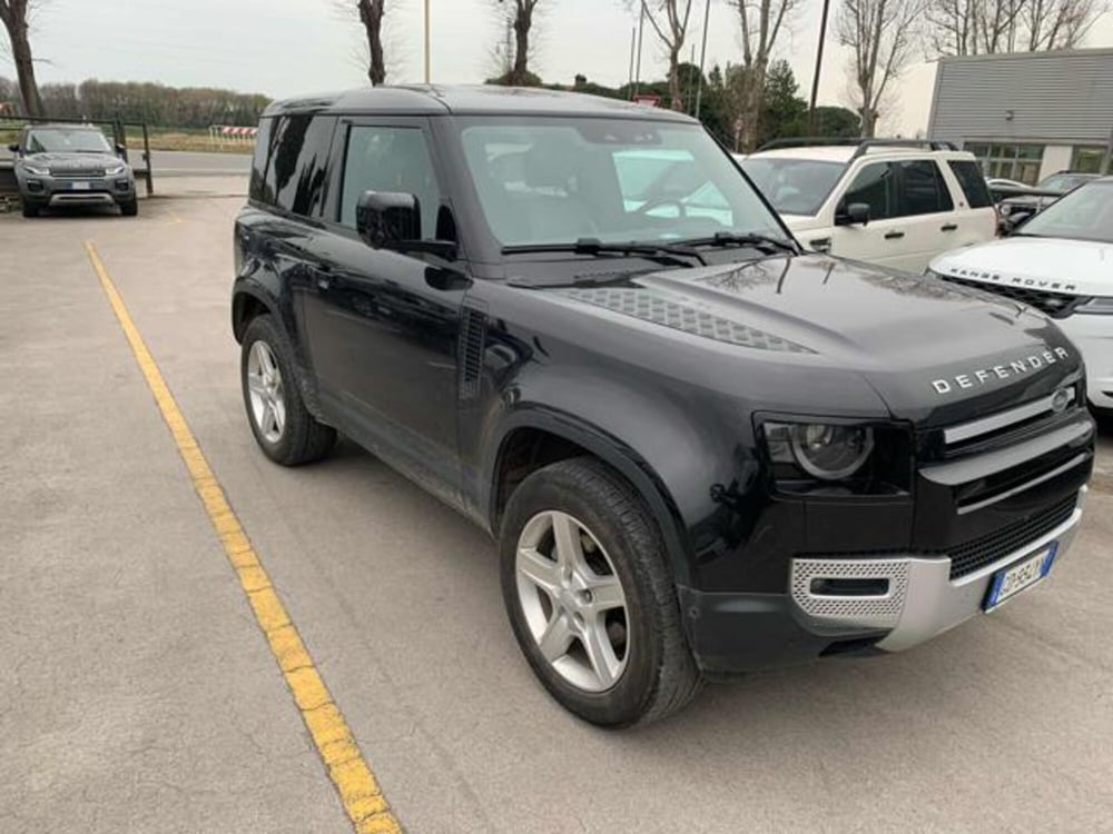 Land Rover Defender usata a Lucca (10)