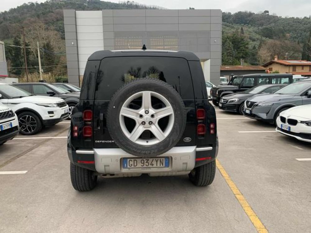 Land Rover Defender usata a Lucca (3)