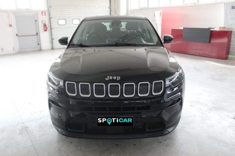 Jeep Compass usata a Terni (2)