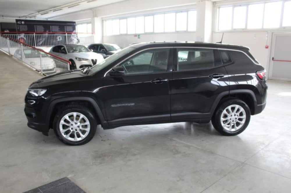 Jeep Compass usata a Terni (3)