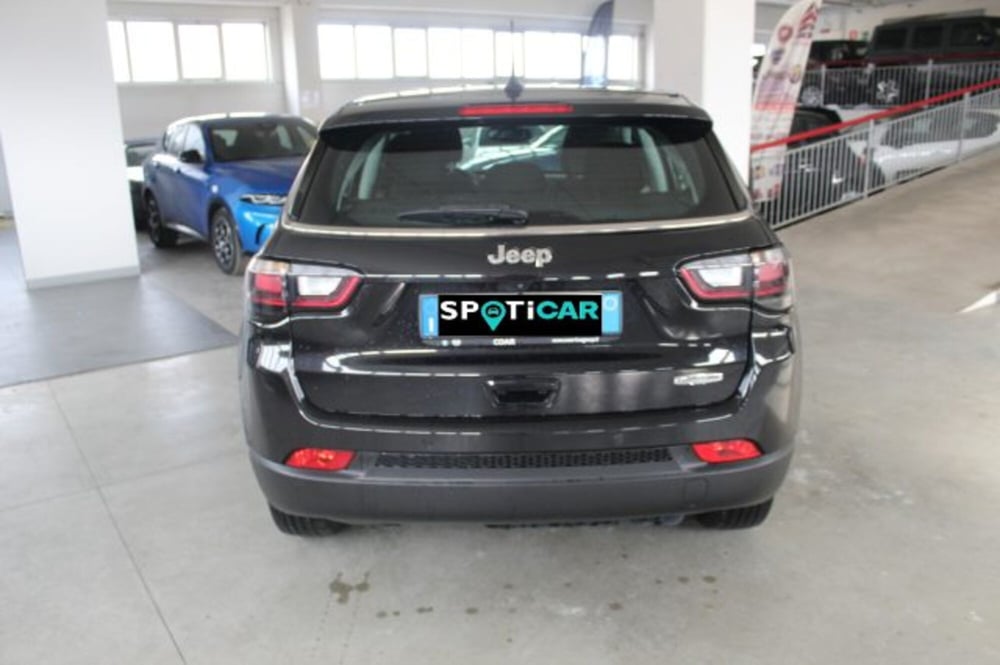 Jeep Compass usata a Terni (5)