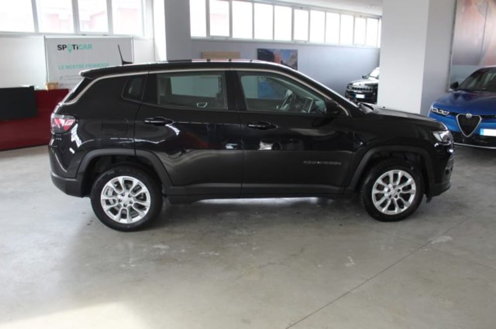 Jeep Compass usata a Terni (6)