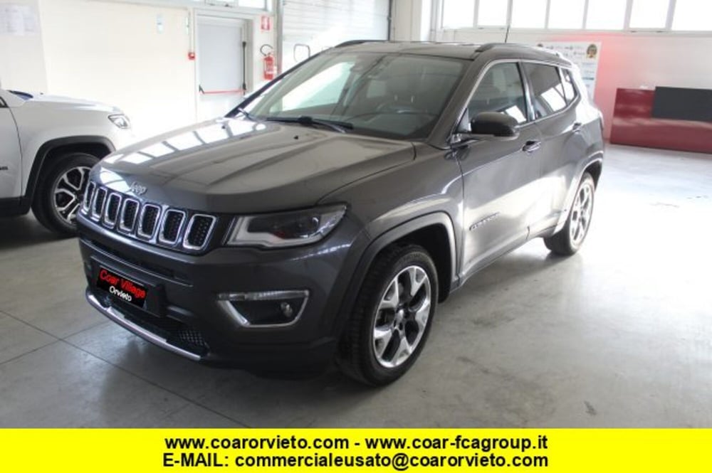 Jeep Compass usata a Terni