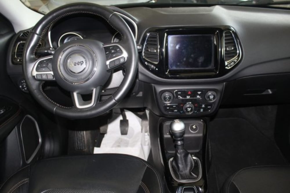 Jeep Compass usata a Terni (11)