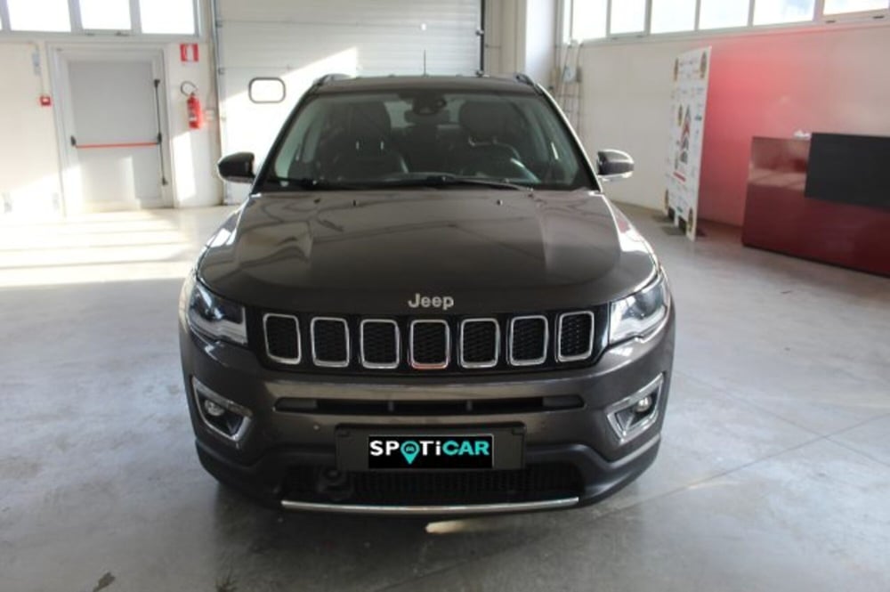 Jeep Compass usata a Terni (2)