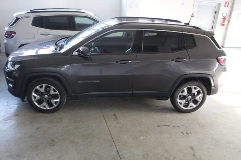 Jeep Compass usata a Terni (3)