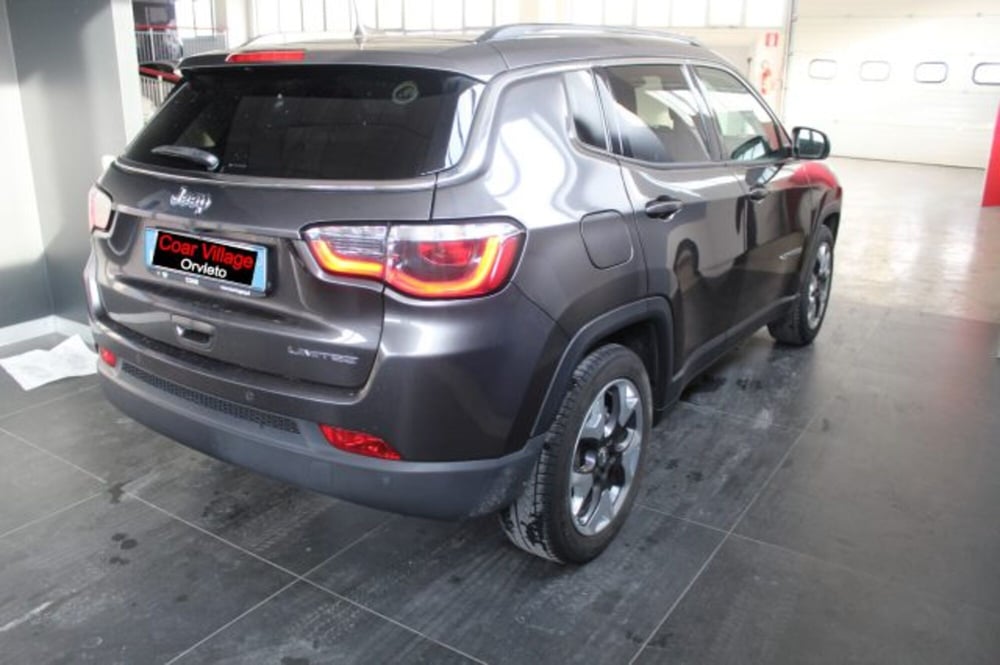 Jeep Compass usata a Terni (4)