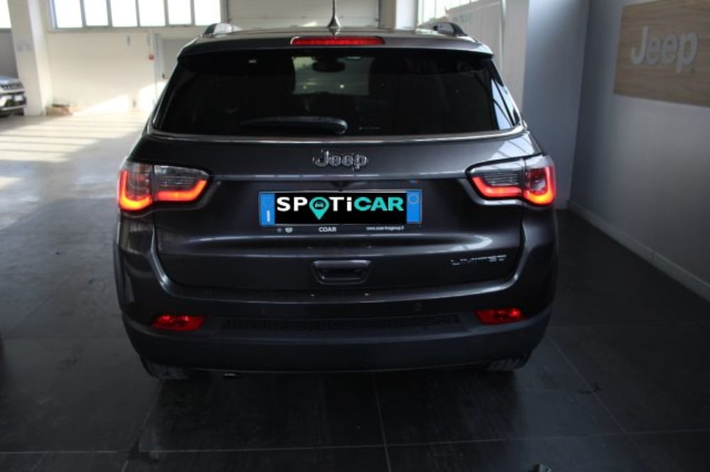 Jeep Compass usata a Terni (5)