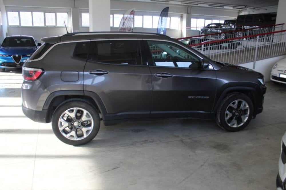 Jeep Compass usata a Terni (6)