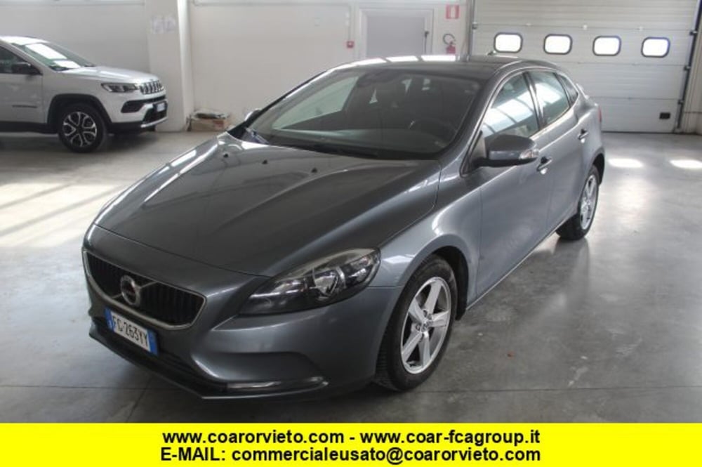 Volvo V40 usata a Terni