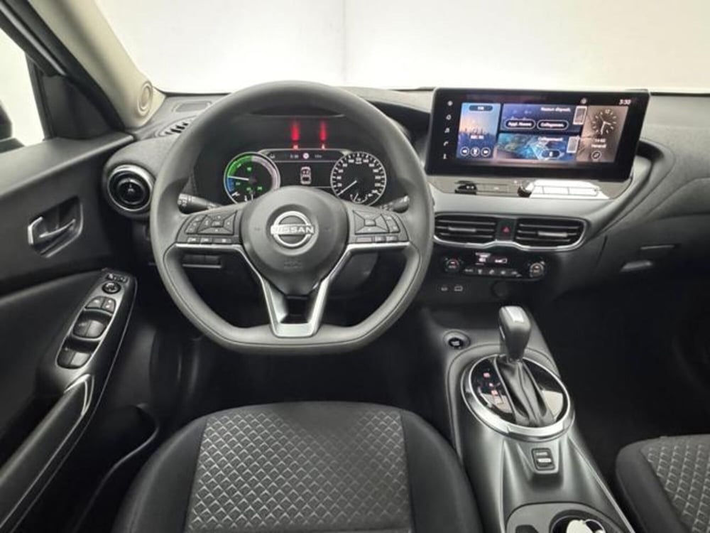 Nissan Juke nuova a Como (10)