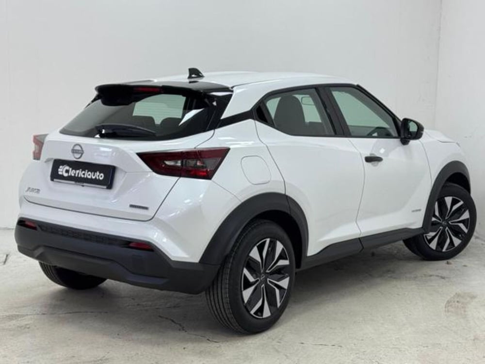 Nissan Juke nuova a Como (2)