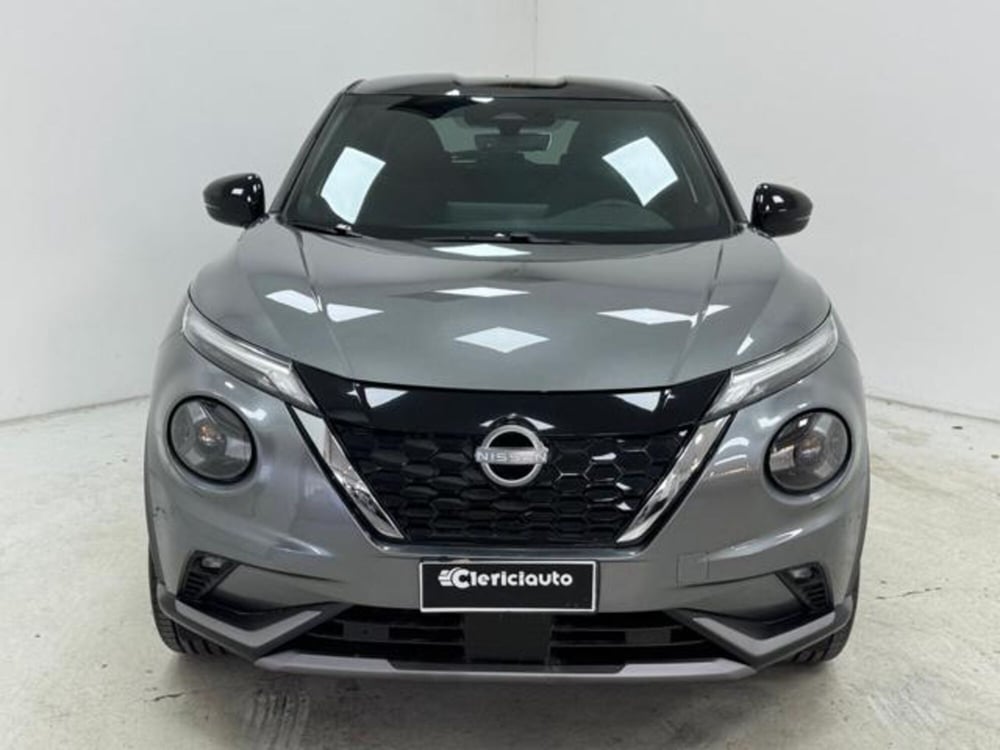 Nissan Juke nuova a Como (6)