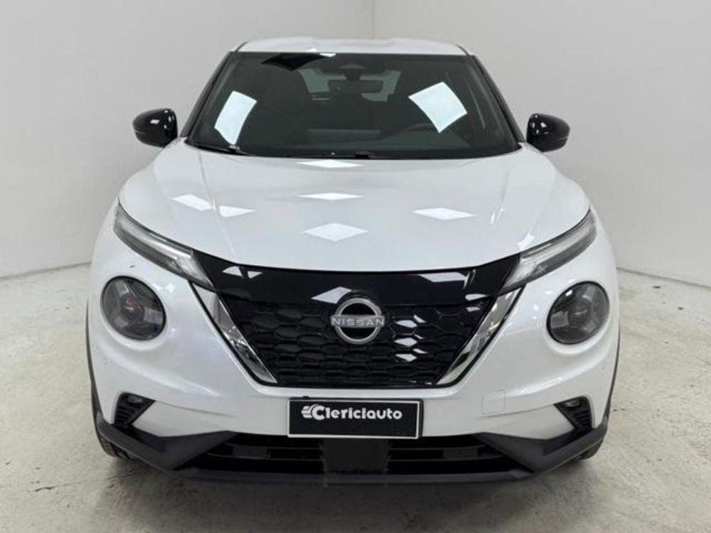 Nissan Juke nuova a Como (6)