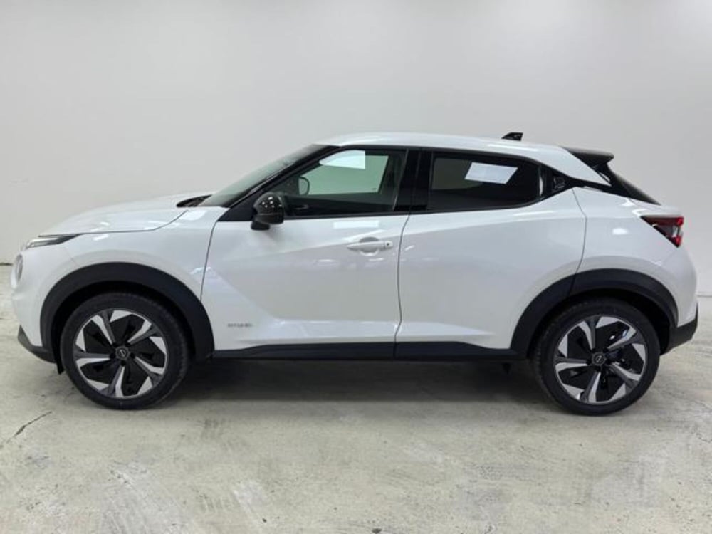 Nissan Juke nuova a Como (8)