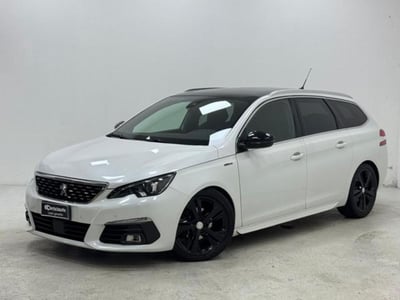 Peugeot 308 SW BlueHDi 130 S&amp;S GT Line  del 2018 usata a Lurate Caccivio