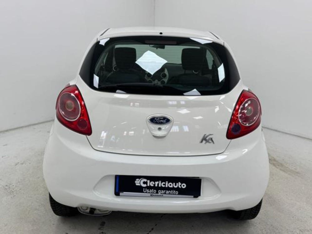 Ford Ka usata a Como (7)