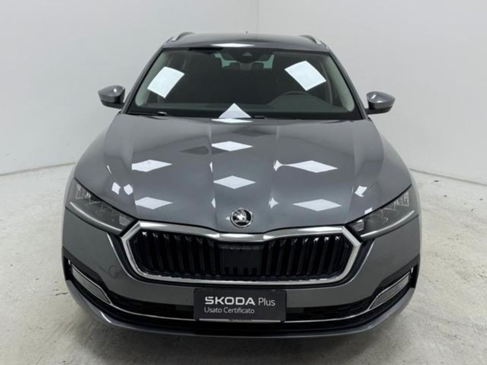 Skoda Octavia Station Wagon usata a Como (6)