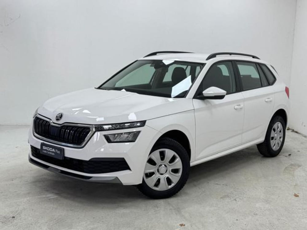 Skoda Kamiq usata a Como