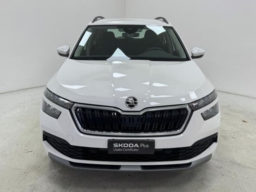 Skoda Kamiq usata a Como (6)