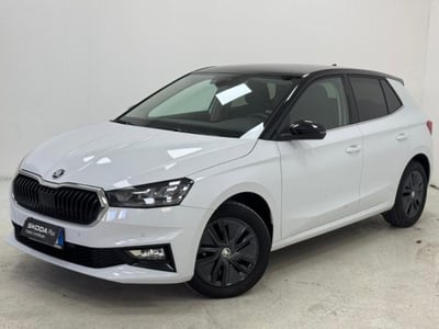 Skoda Fabia 1.0 tsi evo Selection 95cv del 2024 usata a Lurate Caccivio