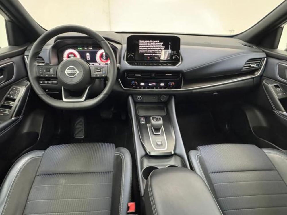 Nissan Qashqai usata a Como (4)