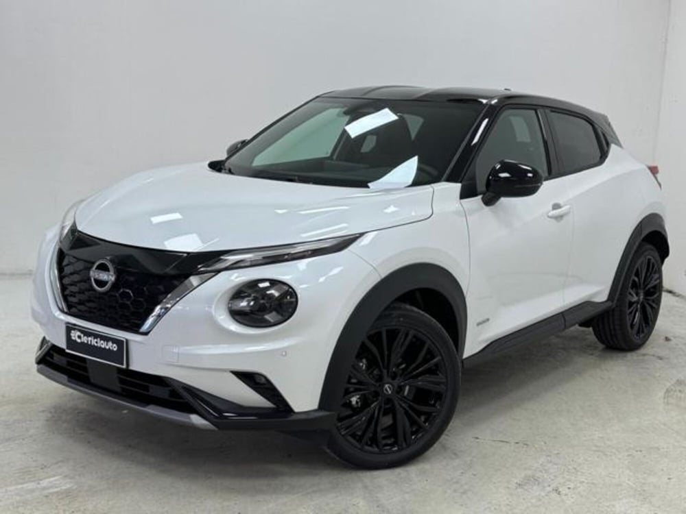 Nissan Juke nuova a Como