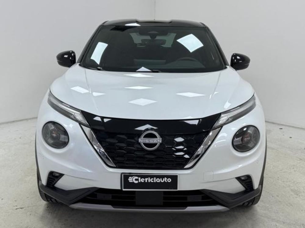 Nissan Juke nuova a Como (6)