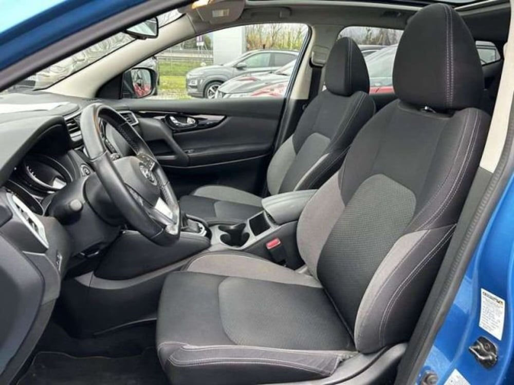 Nissan Qashqai usata a Firenze (11)