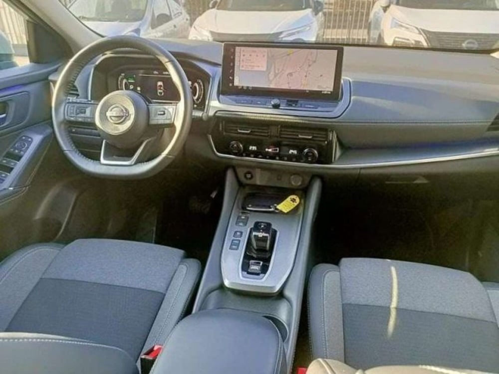 Nissan Qashqai usata a Firenze (9)