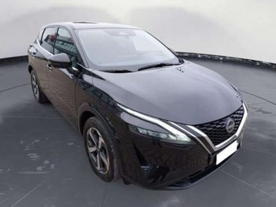 Nissan Qashqai 1.3 mhev N-Connecta 2wd 140cv del 2023 usata a Empoli