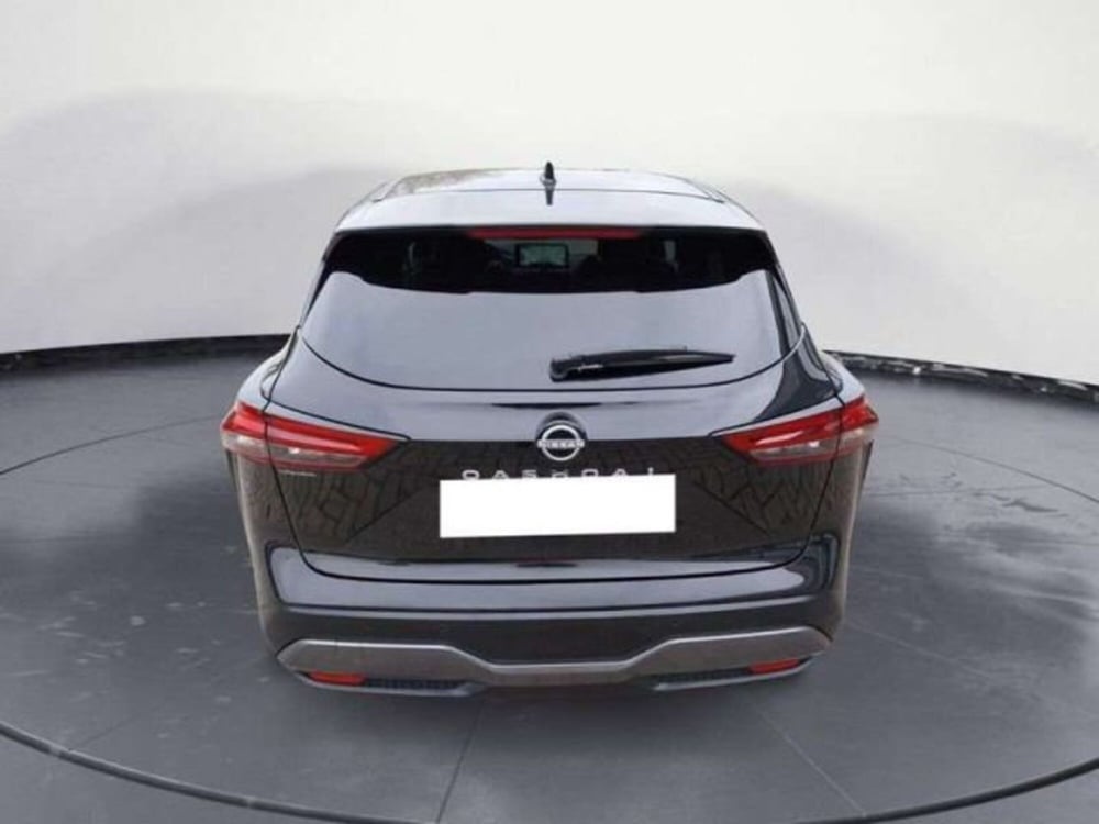 Nissan Qashqai usata a Firenze (5)