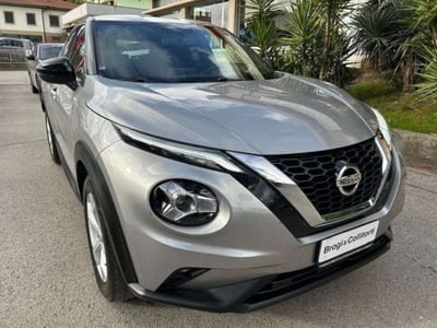 Nissan Juke 1.0 dig-t N-Connecta 114cv del 2022 usata a Empoli