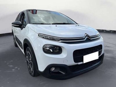 Citroen C3 1.2 puretech You s&amp;s 83cv neopatentati del 2018 usata a Empoli